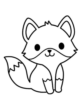animais desenhos para colorir