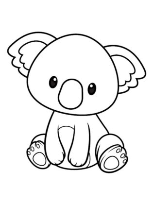 animais para colorir