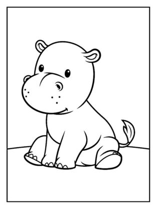 animais para colorir