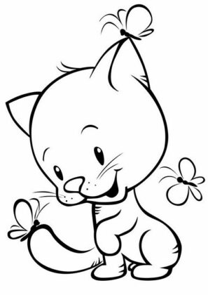 animais para colorir