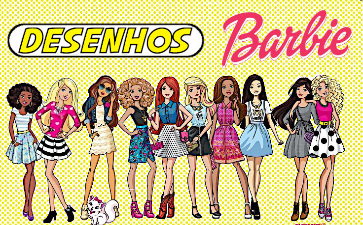 Barbie-Sereia-Desenho-pra-pintar-colorir-e-imprimi by