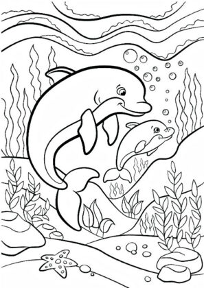 desenho animais para colorir