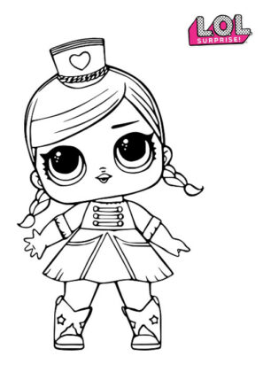 desenho de lol para colorir e imprimir