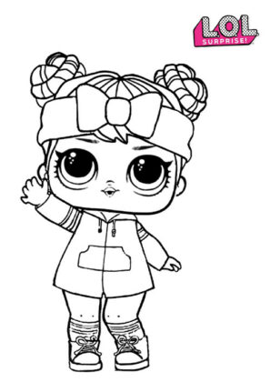 lols para colorir