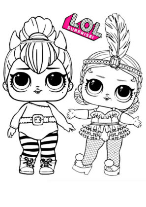 desenhos para colorir lol