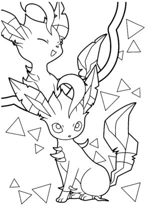 pokemon para colorir e imprimir