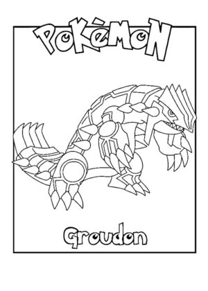pokemon colorir