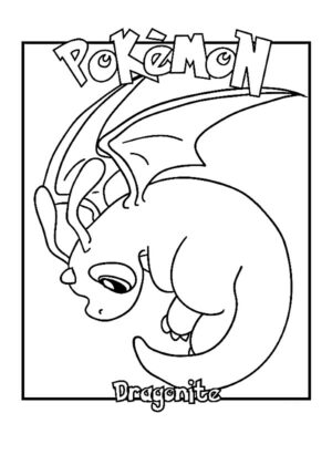 pokemon para colorir e imprimir