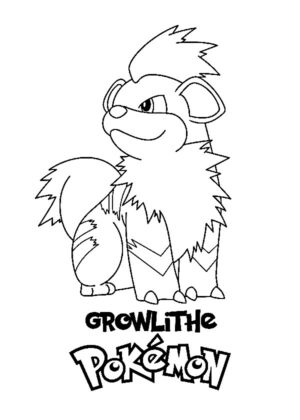 desenhos pokemon para colorir