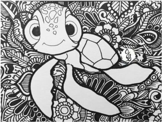 desenhos mandalas para colorir
