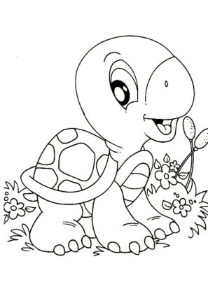 desenhos para colorir animais