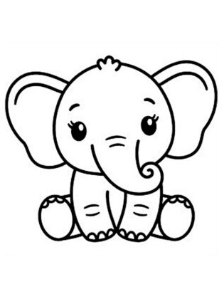 desenhos para colorir animais