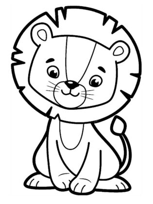 desenhos para colorir de animais
