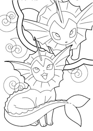 pokemon colorir