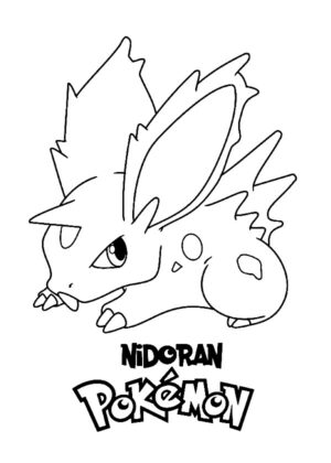 desenhos para colorir pokemon