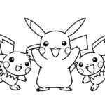 Desenhos para colorir do Pokémon