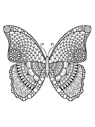 desenhos para colorir mandala