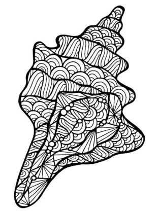 desenhos para colorir mandala
