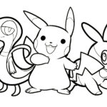 desenhos para pintar pokemon 1  Pokemon para colorir, Páginas para colorir  gratuitas, Livro de colorir