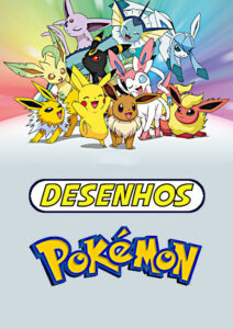 desenhos para colorir pokemon
