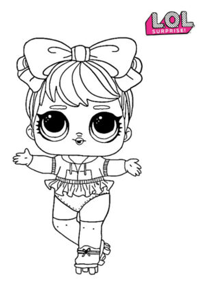 desenhos de lol para imprimir