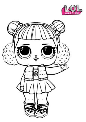 desenho de lol para colorir e imprimir