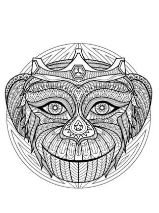 mandalas para colorir e imprimir