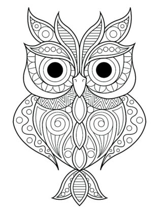 mandalas para colorir e imprimir