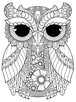 mandalas para colorir e imprimir