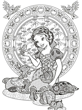 mandalas para imprimir e colorir