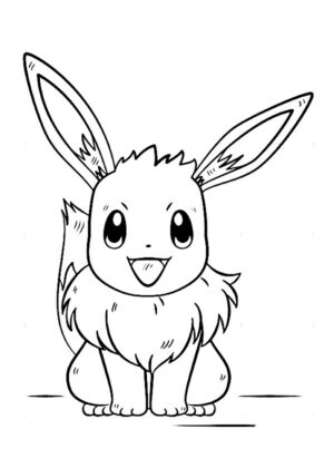 pokemons para colorir