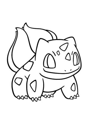 pokemons para colorir