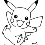 Pokemon para Colorir : 30 desenhos para imprimir 🎨🌟