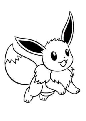 pokemon para colorir