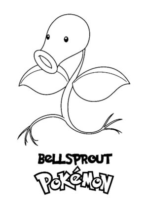 desenhos para colorir pokemon
