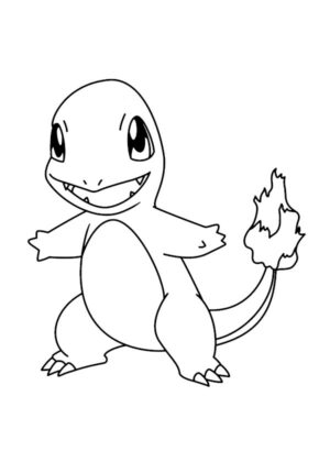 pokemon colorir
