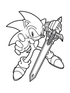 sonic imprimir