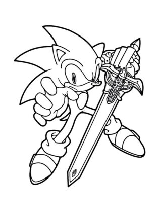 sonic imprimir