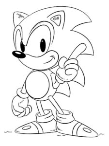 sonic imprimir