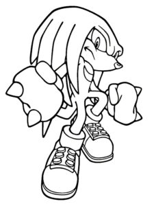 sonic imprimir