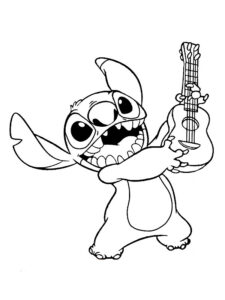 desenhos disney para colorir