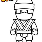 Desenhos de Stumble Guys para colorir – Se divertindo com crianças