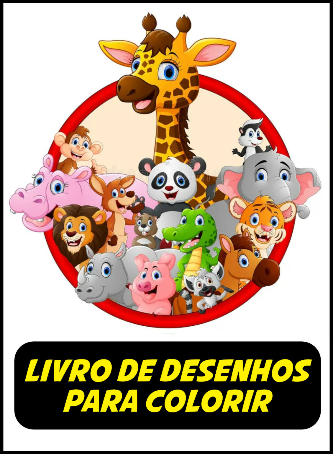 Desenhos para Colorir PDF : 1000 imagens para imprimir (gratis)