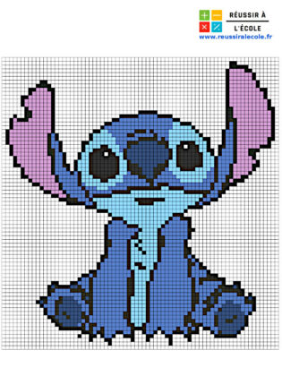 disney pixel art