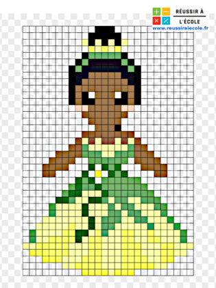 disney pixel art