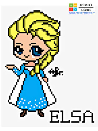disney pixel art