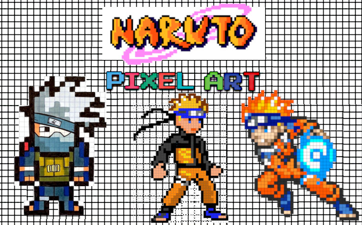 Naruto retrato do rosto para colorir - Imprimir Desenhos