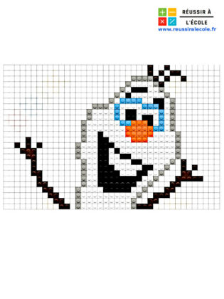 pixel art disney