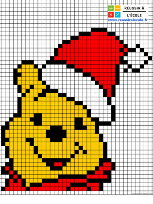 pixel art disney