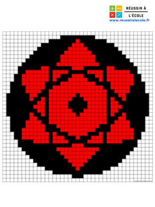 pixel art naruto